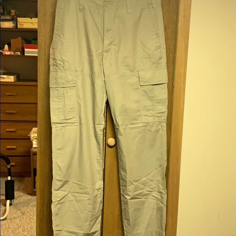 Men’s cargo pants 34x32